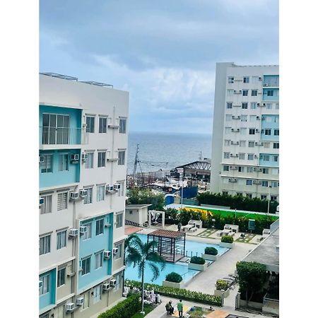 Marina Town Spatial Condominium Dumaguete City Kültér fotó
