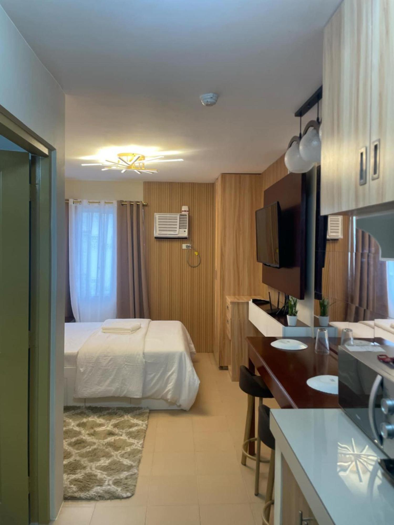Marina Town Spatial Condominium Dumaguete City Kültér fotó