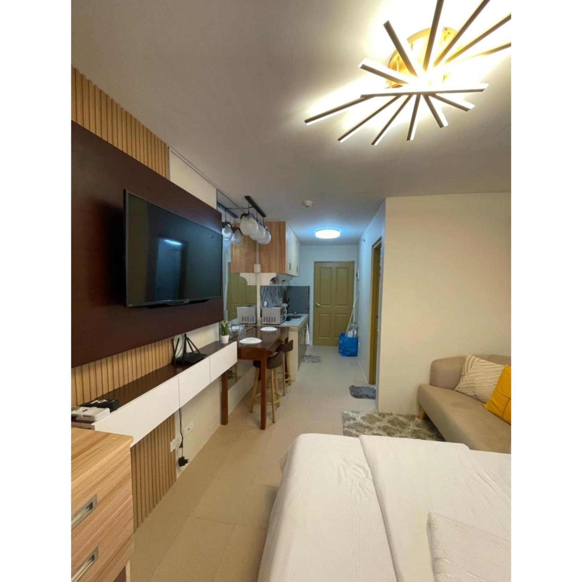 Marina Town Spatial Condominium Dumaguete City Kültér fotó