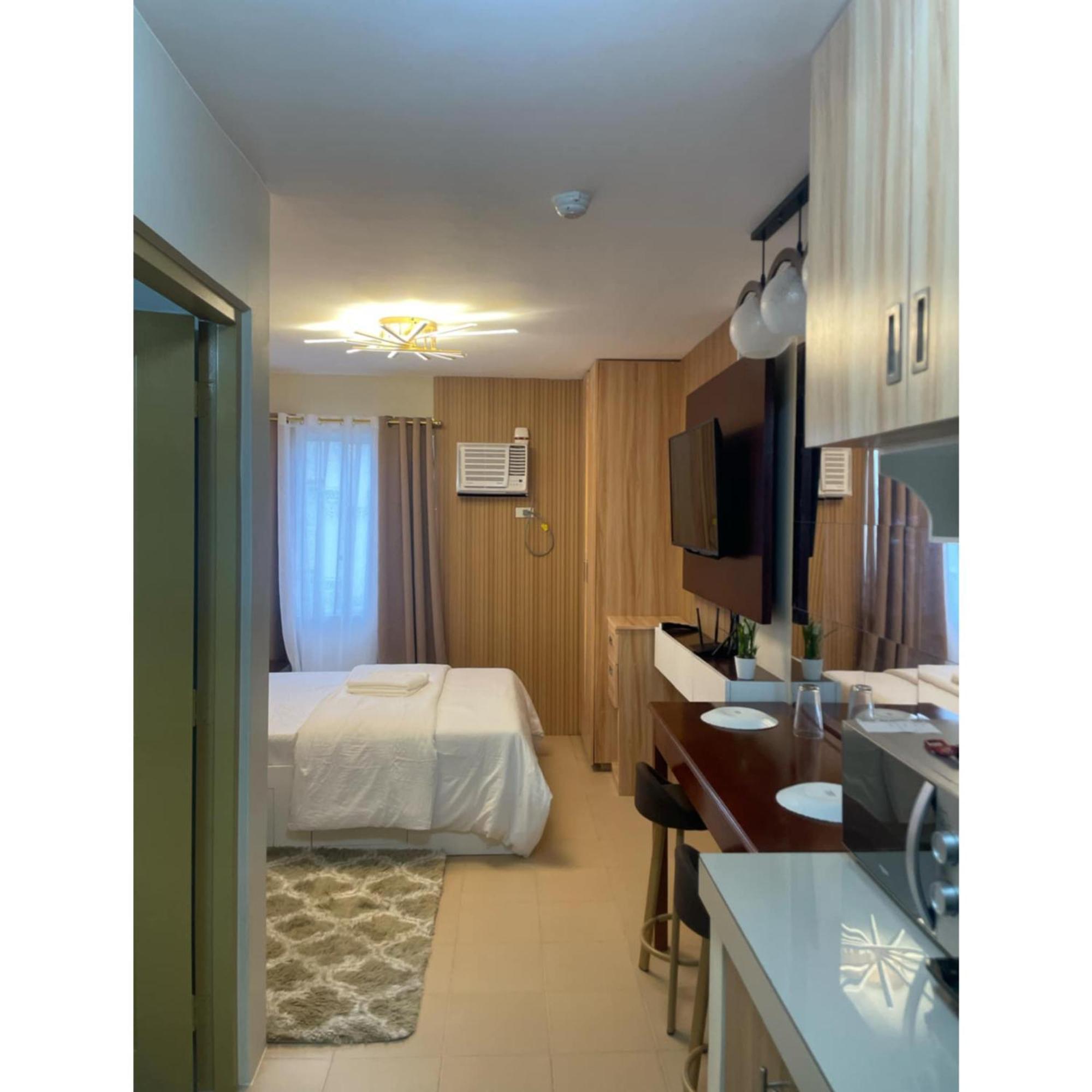 Marina Town Spatial Condominium Dumaguete City Kültér fotó