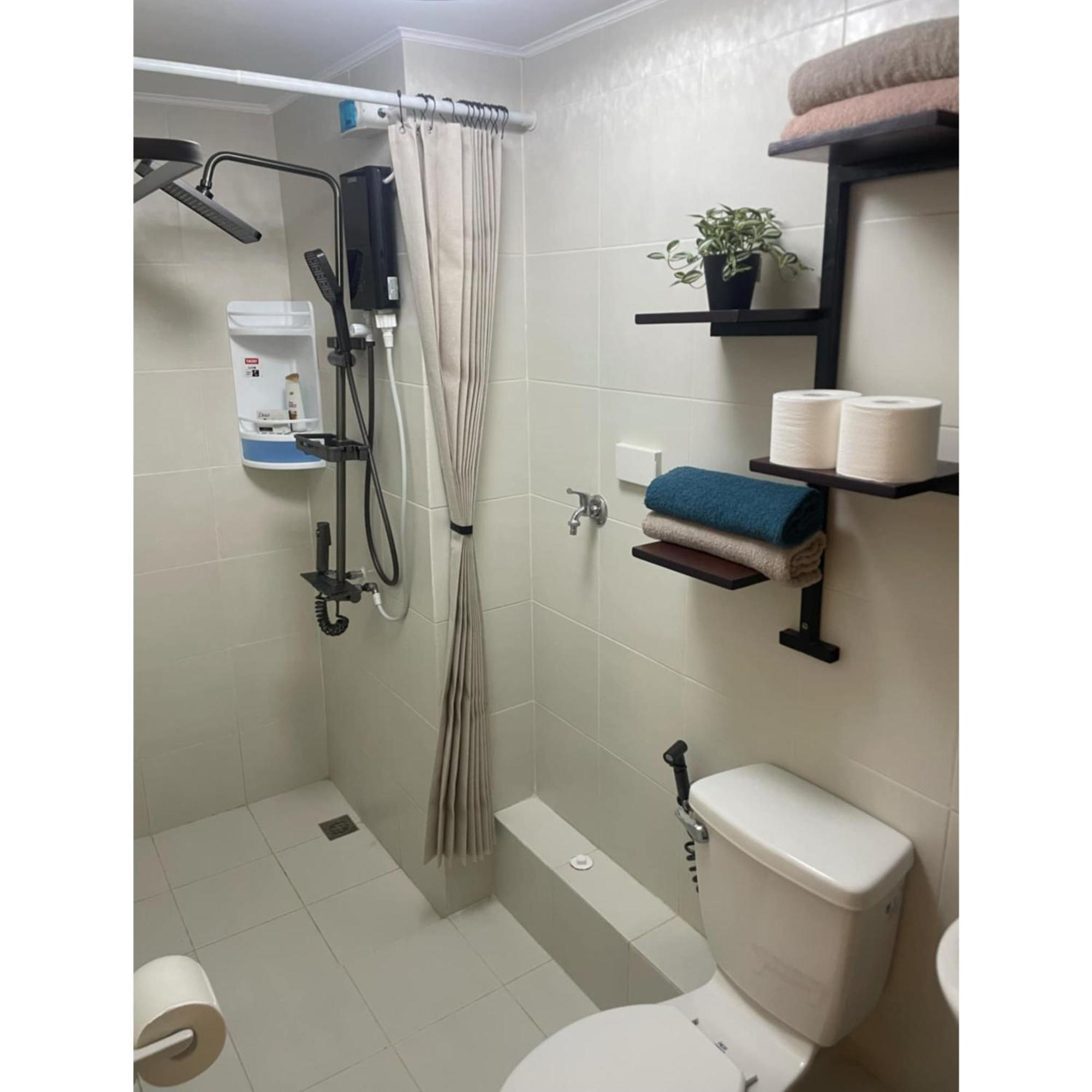 Marina Town Spatial Condominium Dumaguete City Kültér fotó