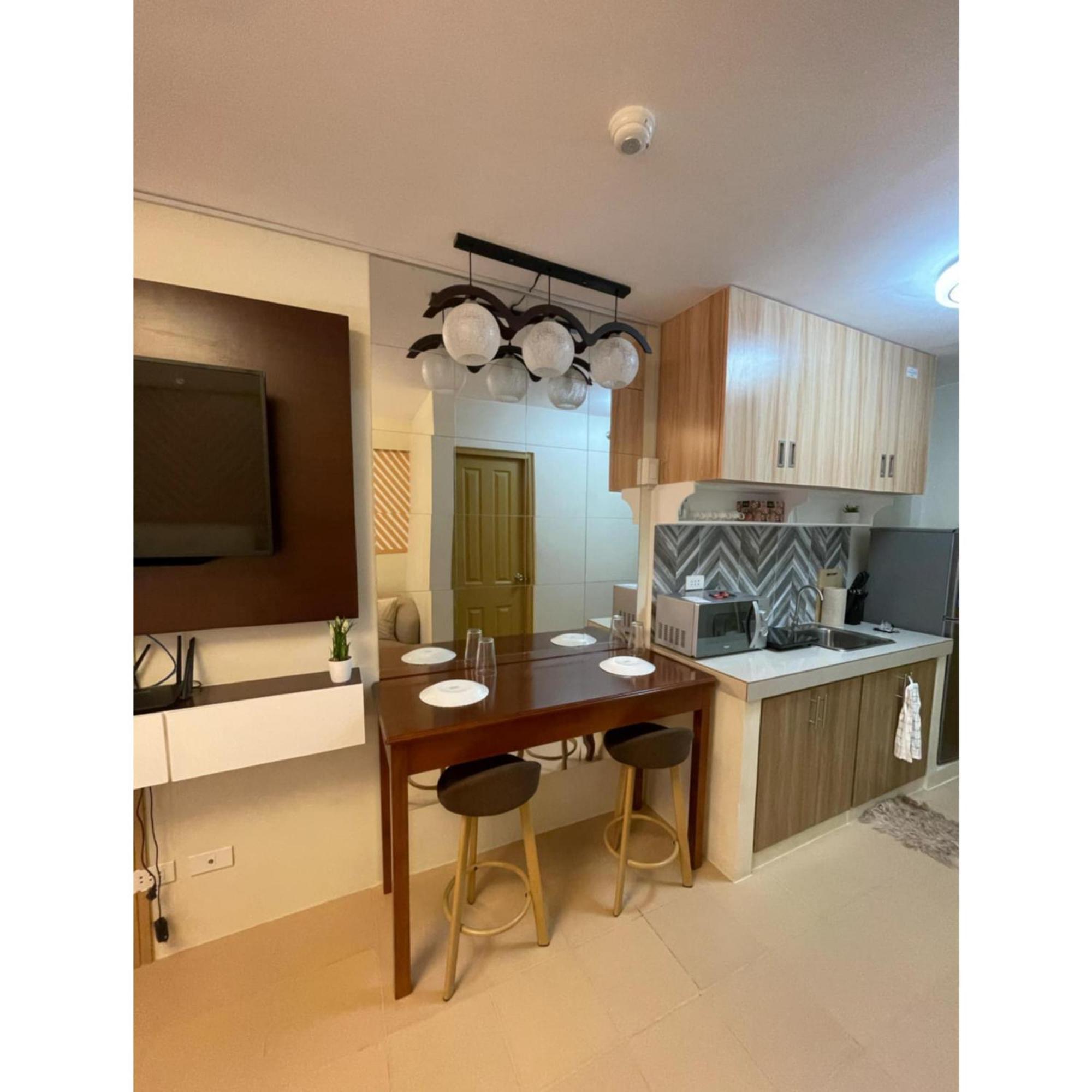 Marina Town Spatial Condominium Dumaguete City Kültér fotó